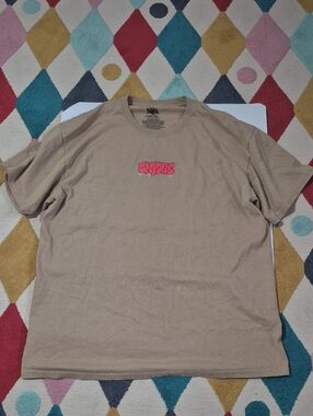 Empyre Alley Cat Sand T-Shirt